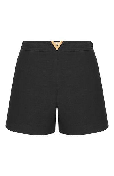 Шорты из шерсти и шелка VALENTINO, арт. 8B3RF350/1CF, фото 1
