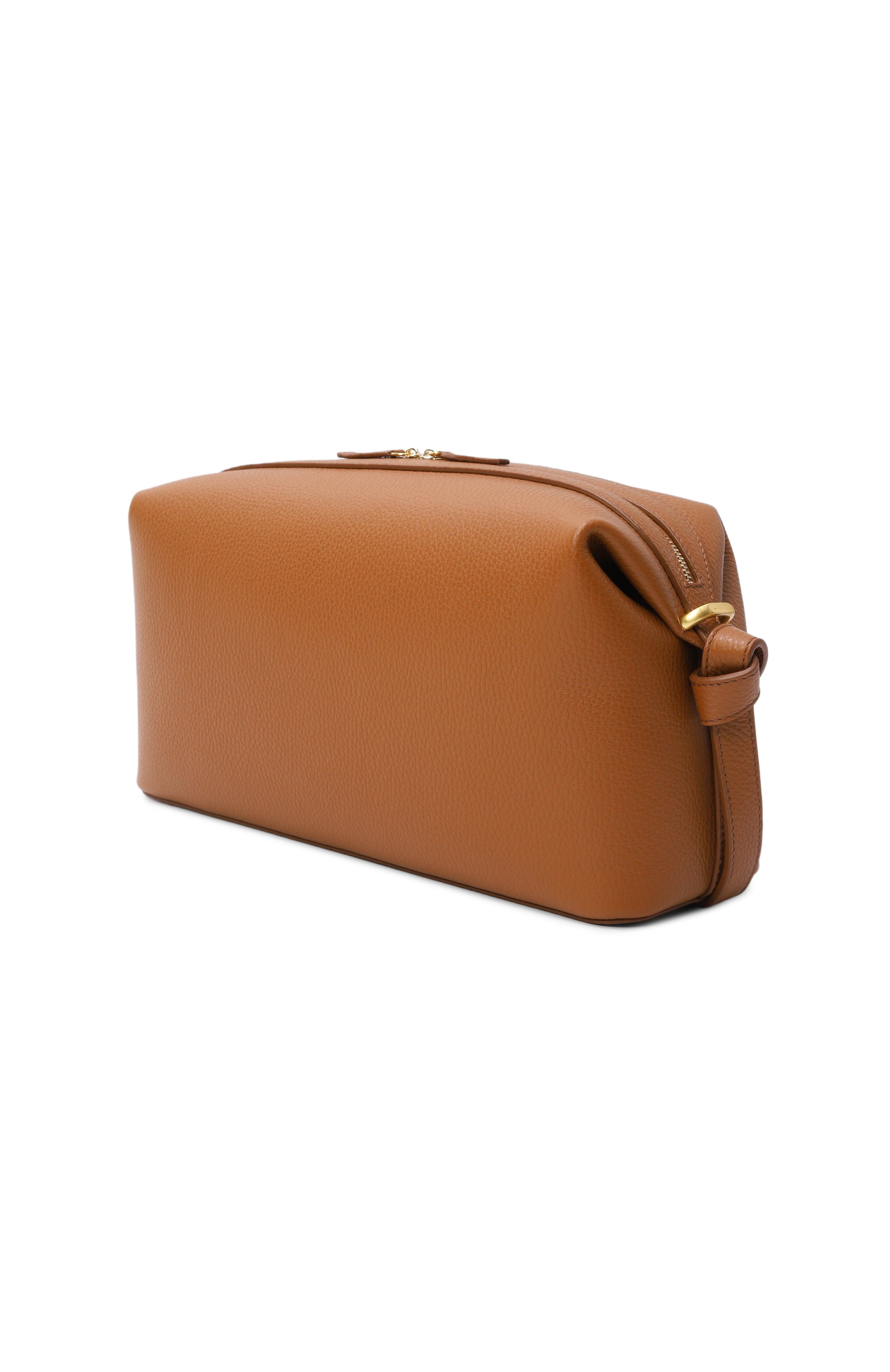 Сумка brioche YUZEFI, арт. BRI0CHE P0UCH/PEBBLE GRAIN LEATHER, фото 4