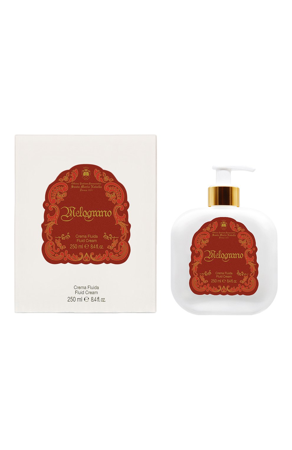 Крем для тела melograno (250ml) SANTA MARIA NOVELLA, арт. SMN3182702, фото 2