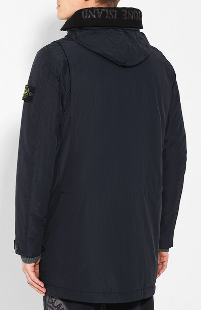 Парка STONE ISLAND, арт. 711570226, фото 4