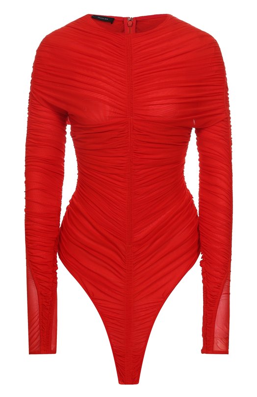 фото Боди mugler