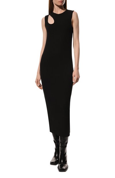 Платье из вискозы PINKO, арт. 1G1830-A04H, фото 3