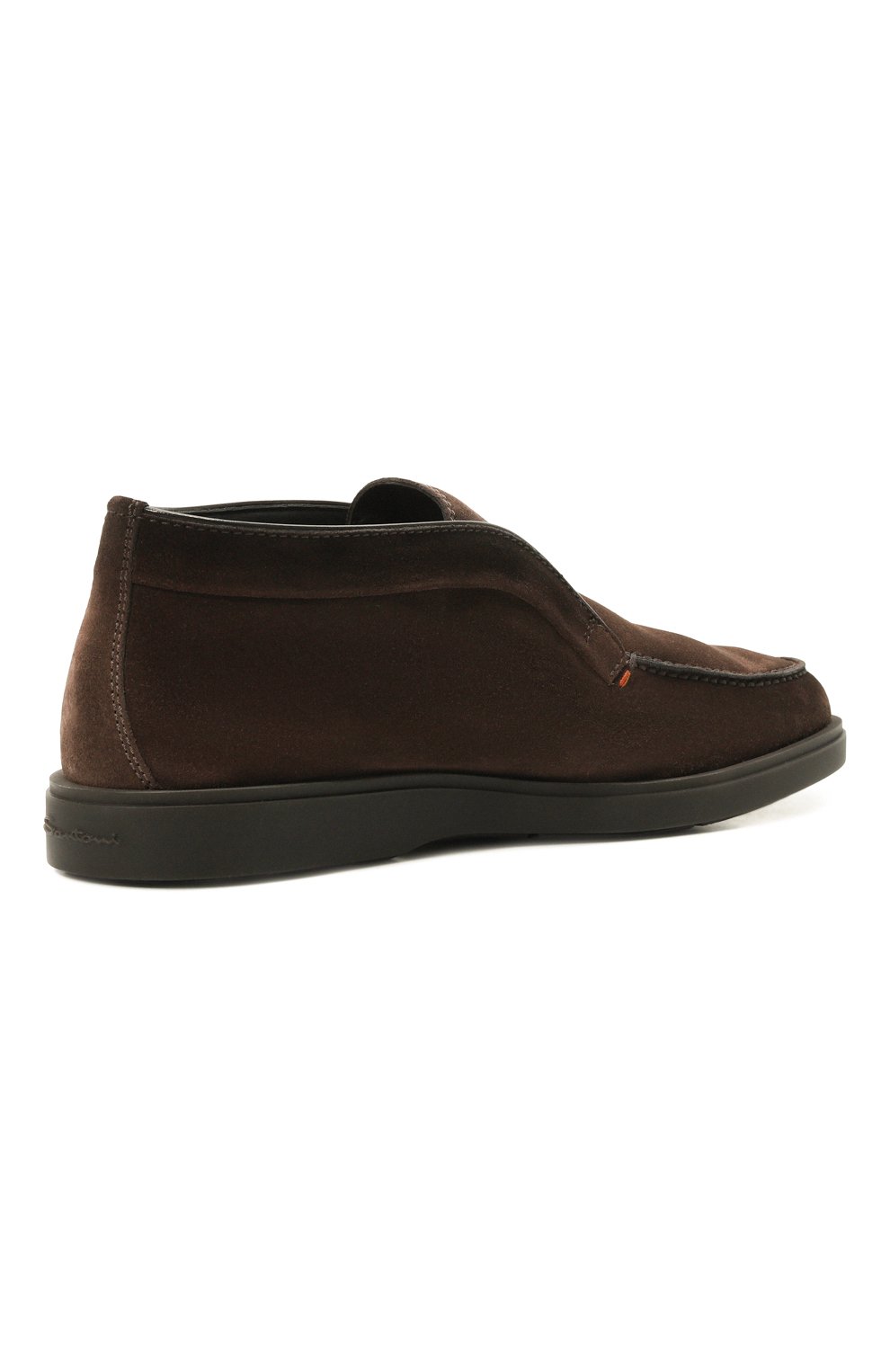 Замшевые ботинки detroit SANTONI, арт. MGDG17823SM0AGEXG76, фото 5