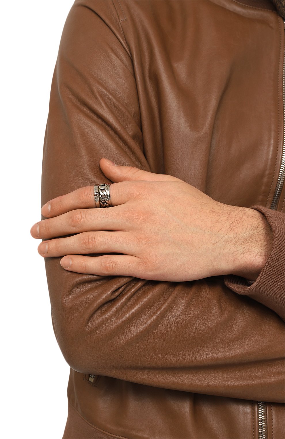 Кольцо ALEXANDER MCQUEEN, арт. 748270/J160Y, фото 2