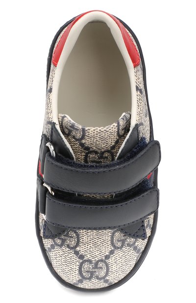 Кеды GUCCI, арт. 463088/9C220, фото 4