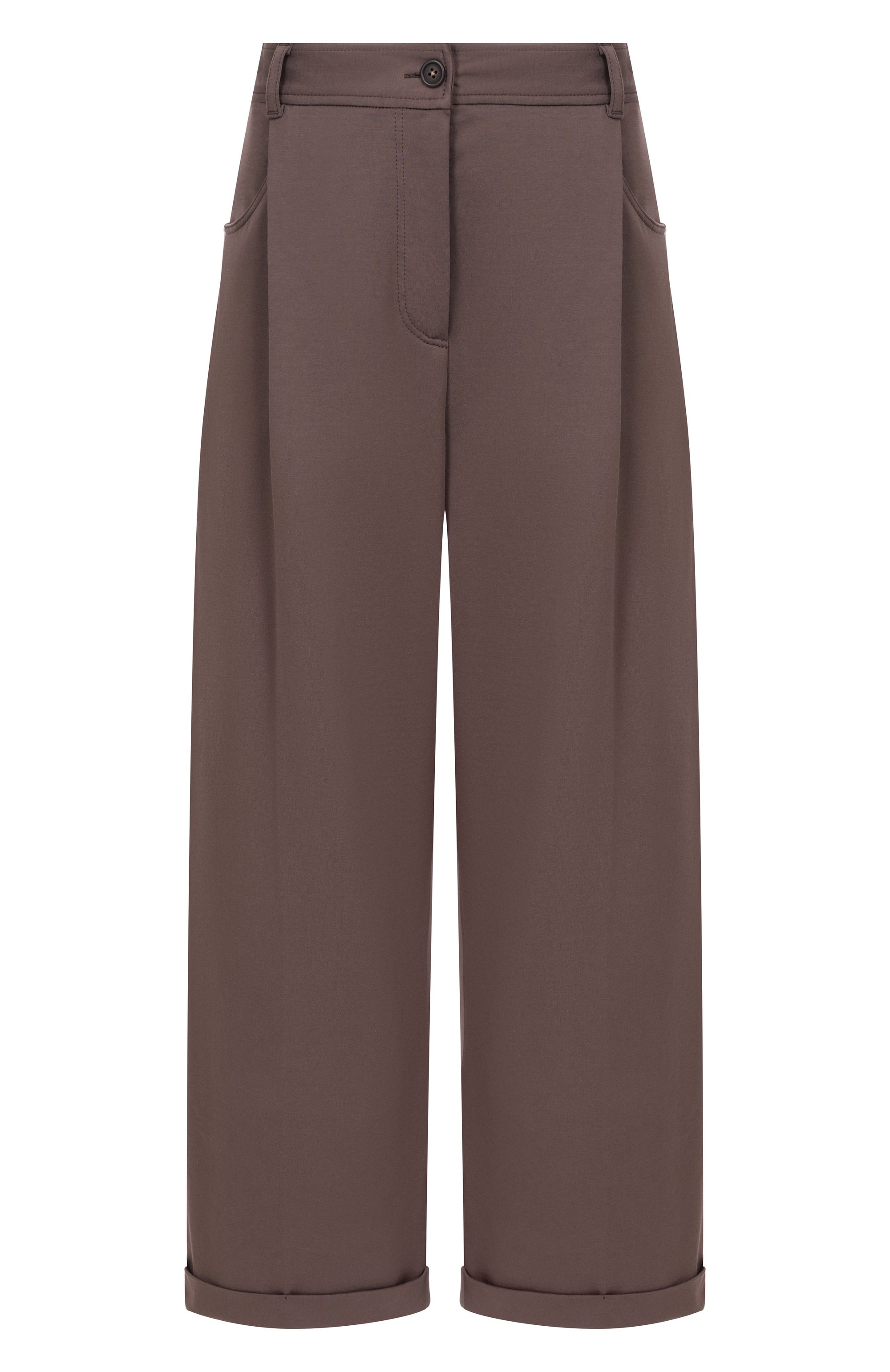 Хлопковые брюки BRUNELLO CUCINELLI, арт. MH827HZ589, фото 1