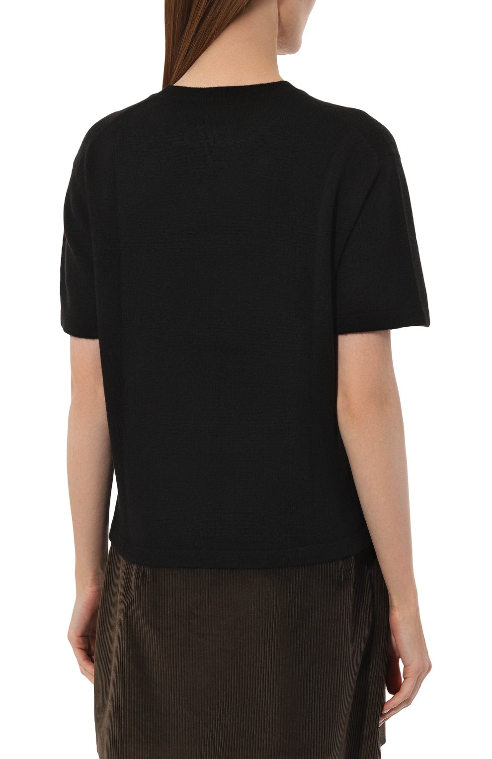 Кашемировый пуловер TEGIN, арт. 4809-9907, фото 4