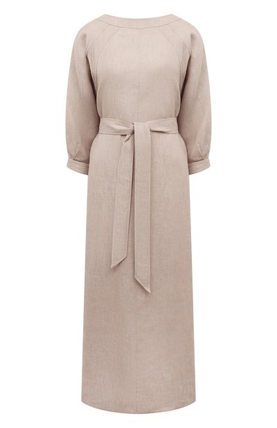 Женское льняное платье LORO PIANA, арт. FAN6973