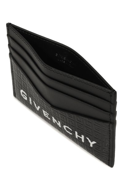 Кожаный футляр для кредитных карт GIVENCHY, арт. BK6099K1LQ, фото 3
