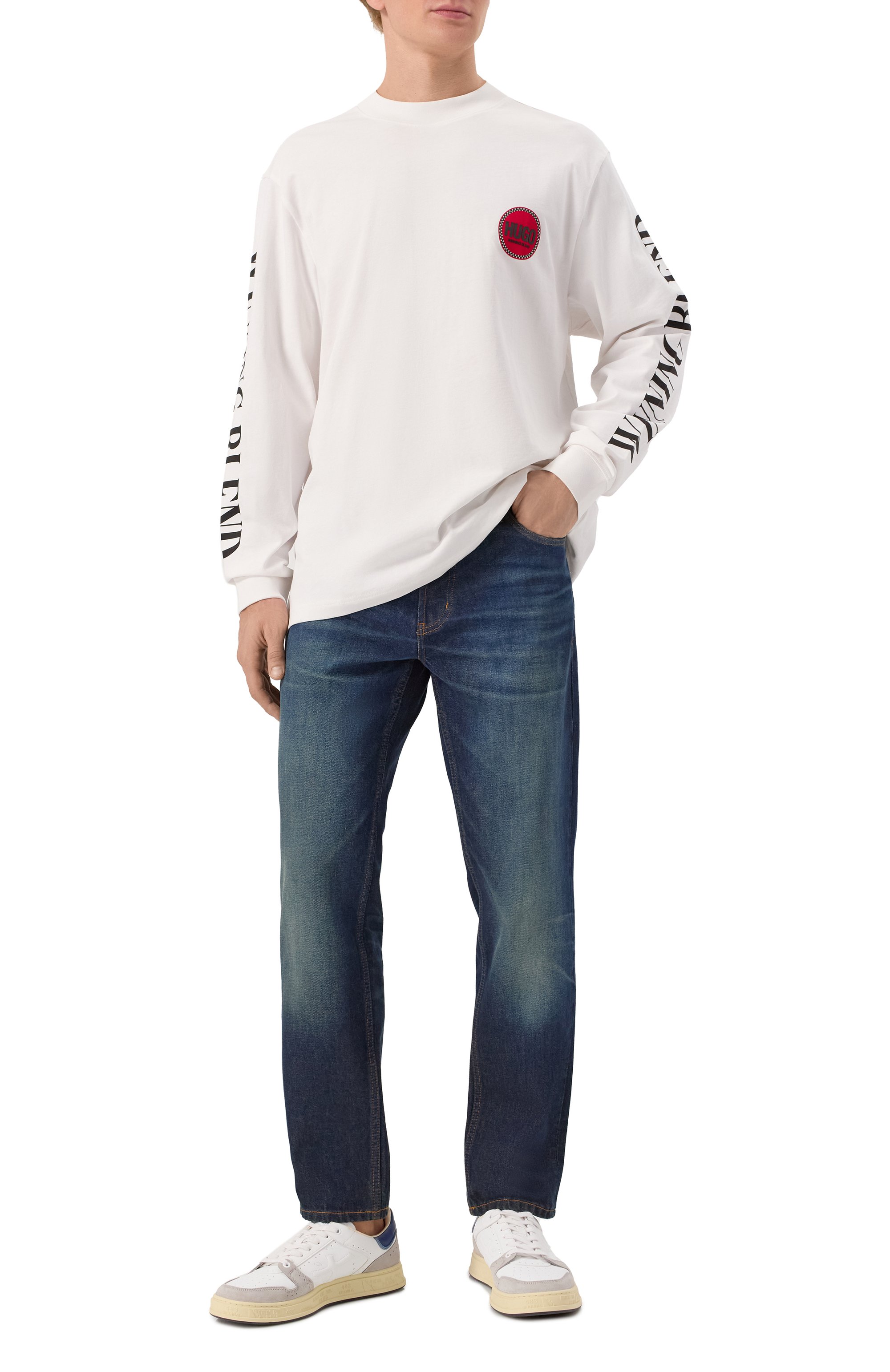 Джинсы hugo 634 HUGO, арт. 50530625, фото 2