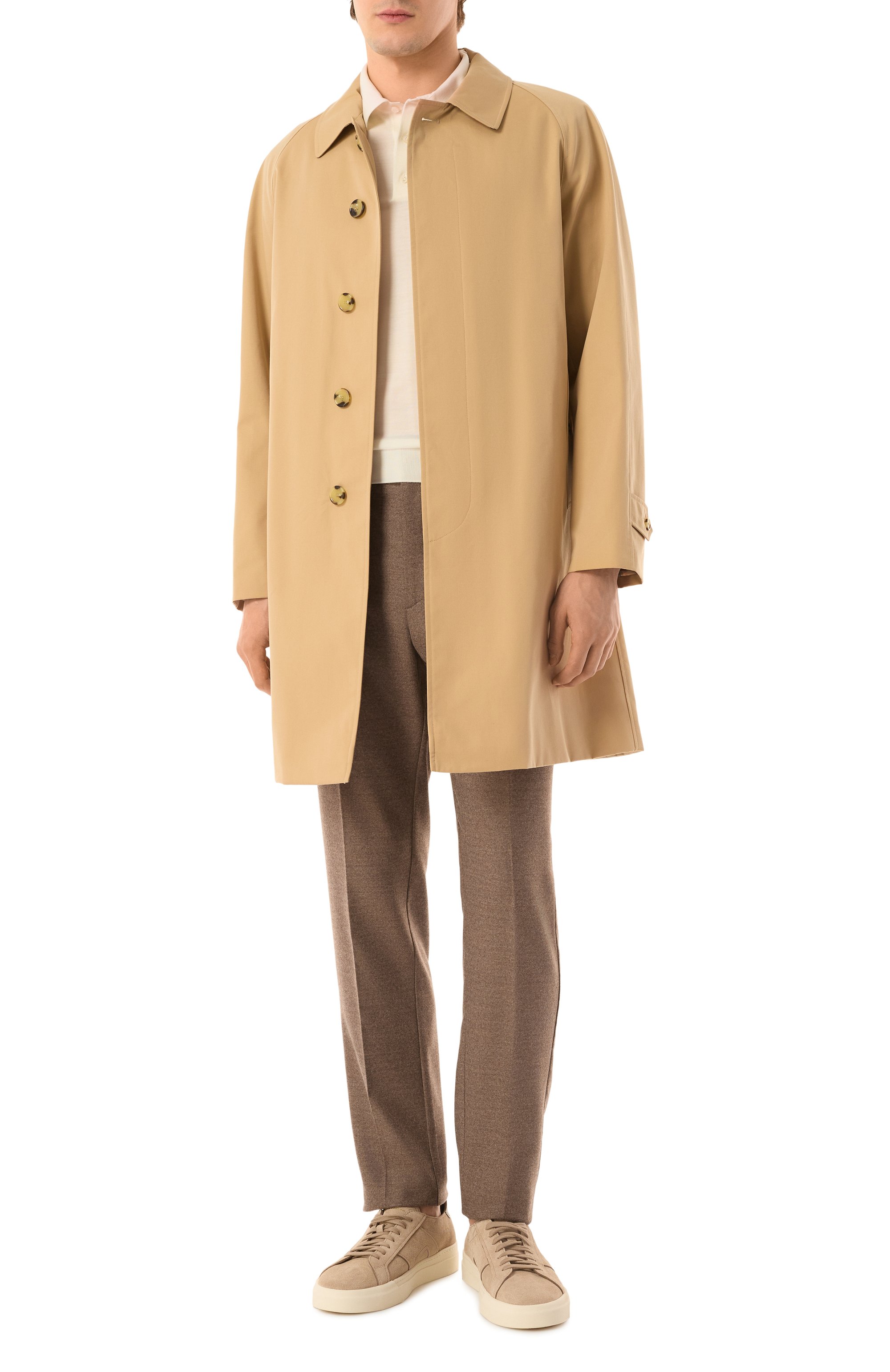 Поло из шерсти и кашемира STEFANO RICCI, арт. W505506P13/W25150, фото 2