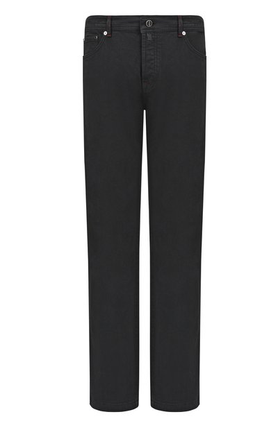 Мужские хлопковые брюки KITON, арт. UPNJS1K0602H03