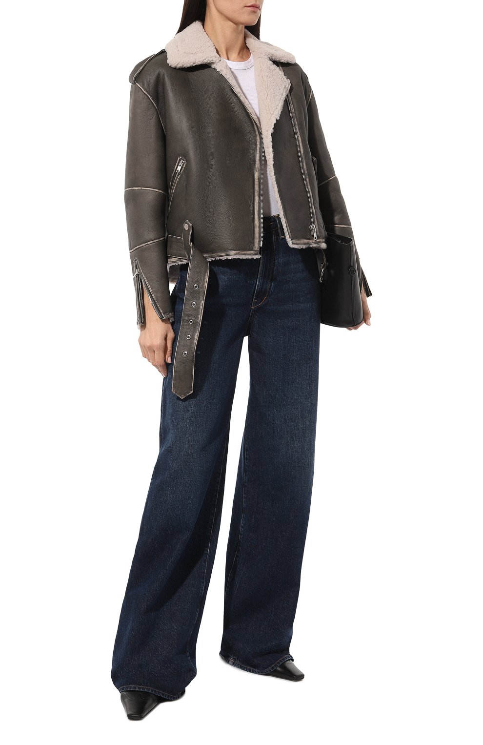 Дубленка MOLLY MOSS, арт. 0112, фото 2