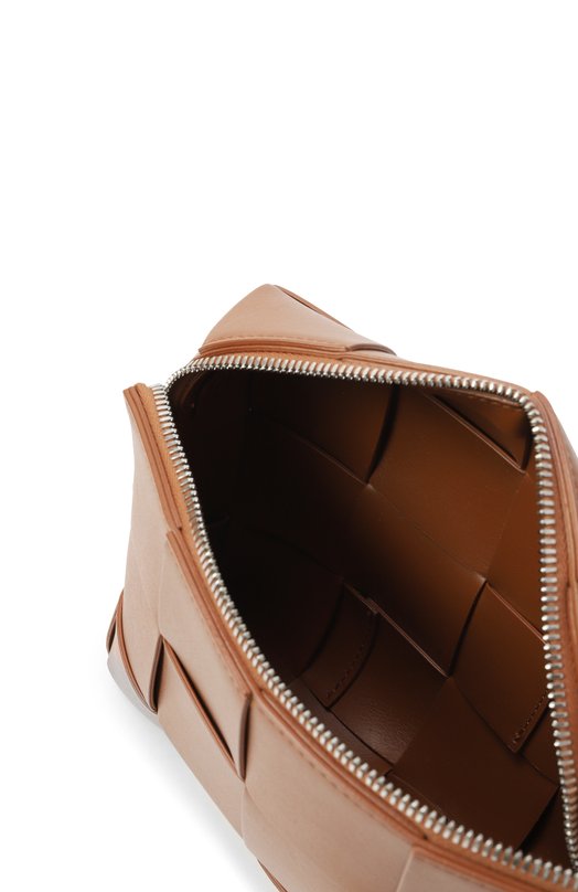 Сумка Cassette Bottega Veneta 730027/VB1K0 Коричневый  730027/VB1K0 Фото 5