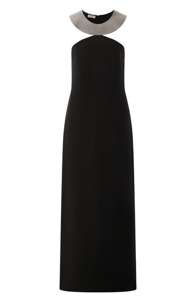 Женское шелковое платье BRUNELLO CUCINELLI, арт. MF968A5254