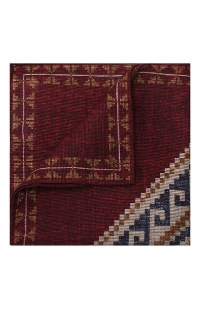 Мужской платок из смеси льна и хлопка BRUNELLO CUCINELLI, арт. MD8960091