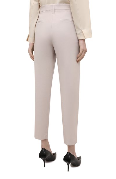 Хлопковые брюки BRUNELLO CUCINELLI, арт. MA126P7258, фото 4