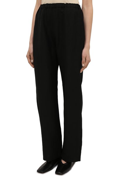 Льняные брюки TOTEME, арт. 212-254-723, фото 3