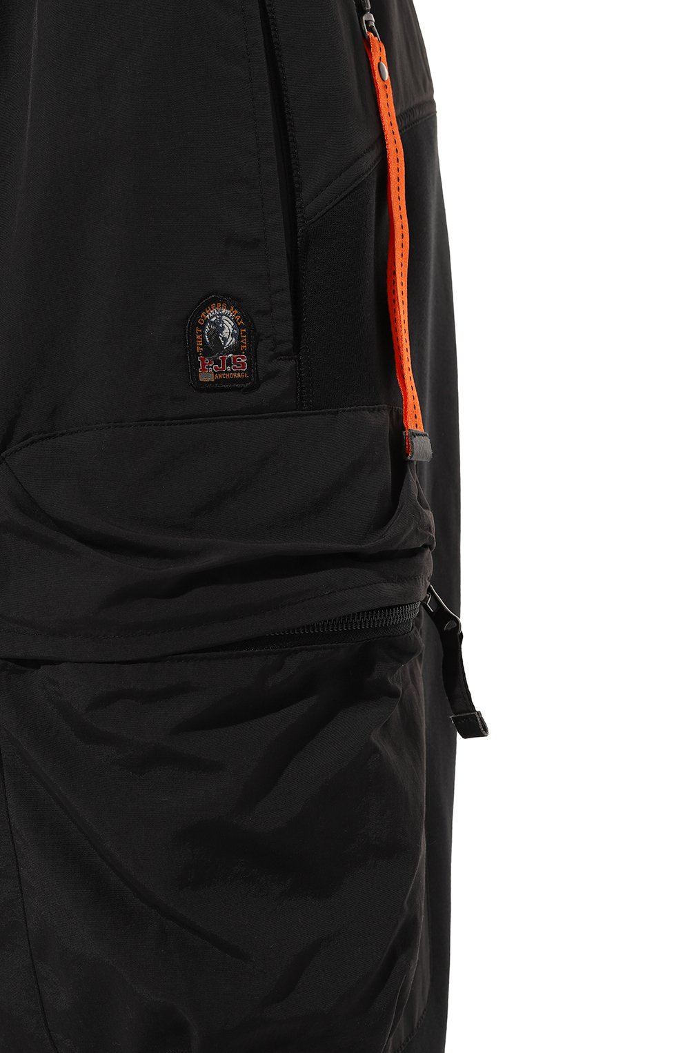 Комбинированные джоггеры PARAJUMPERS, арт. PMPARE04, фото 5