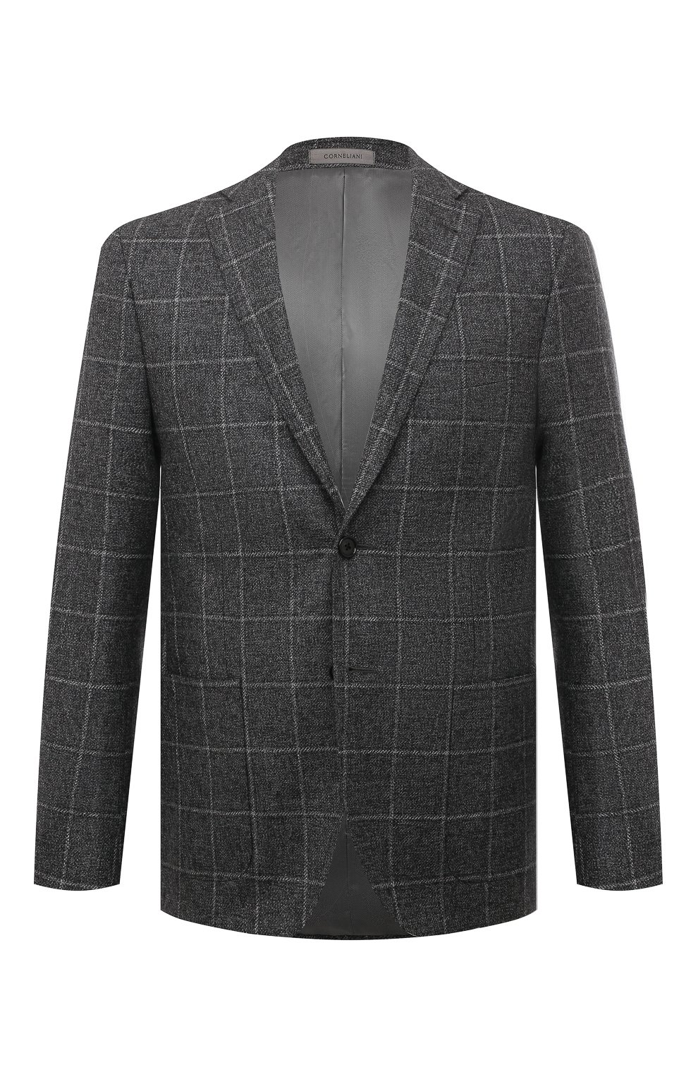 Шерстяной пиджак CORNELIANI, арт. 926002-3816317, фото 1