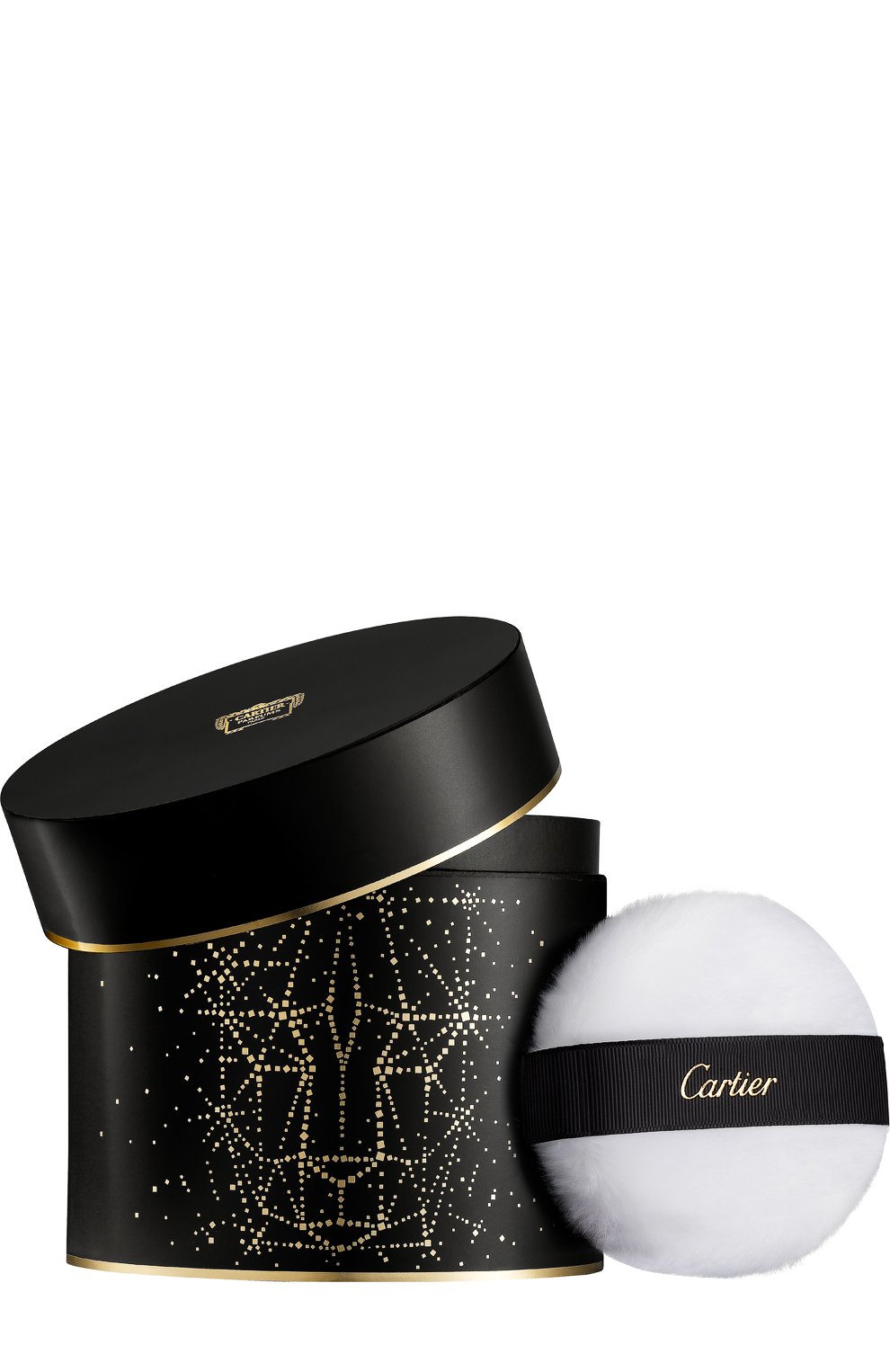 Пудра для тела и лица с блестящими частицами la panthere (100g) CARTIER бесцветного цвета по цене 5400 руб., арт. FS000003, фото 1 Пудра для тела и лица с блестящими частицами la panthere (100g) CARTIER, арт. FS000003, фото 1