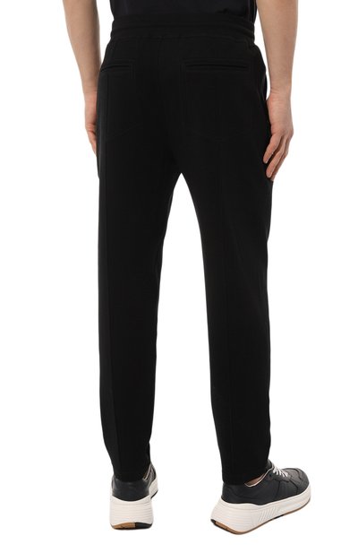 Хлопковые брюки BRUNELLO CUCINELLI, арт. M0T353212G, фото 4