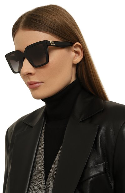 Со лнцезащитные очки MIU MIU, арт. 03YS-1AB5D1, фото 2