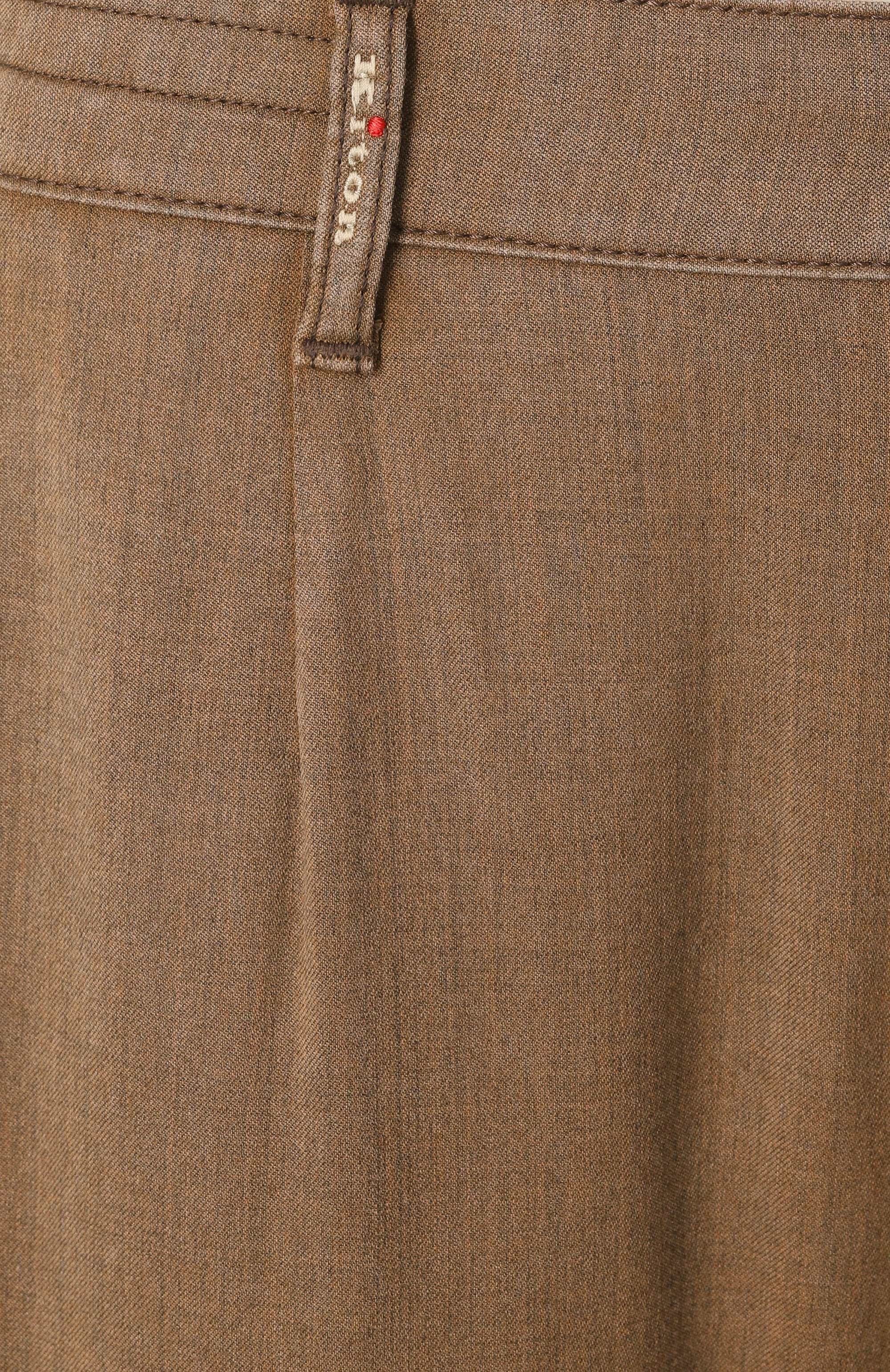 Шерстяные брюки KITON, арт. UPR001RK0613F08, фото 6