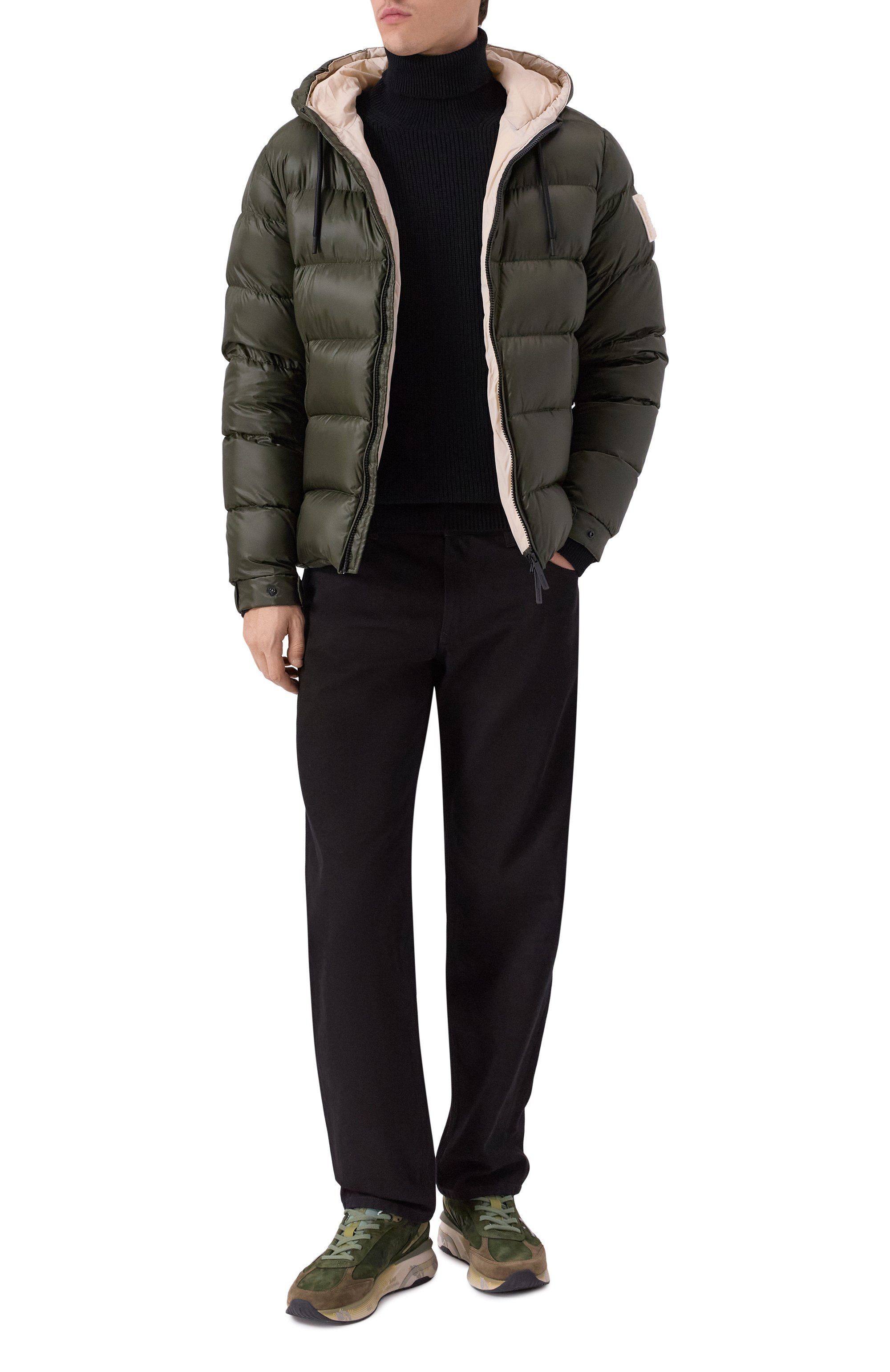 Пуховик AFTER LABEL, арт. VERBIER/N051, фото 2