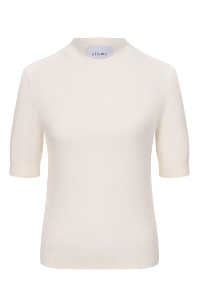Женский пуловер из шерсти и кашемира ELLYME, арт. 00380
