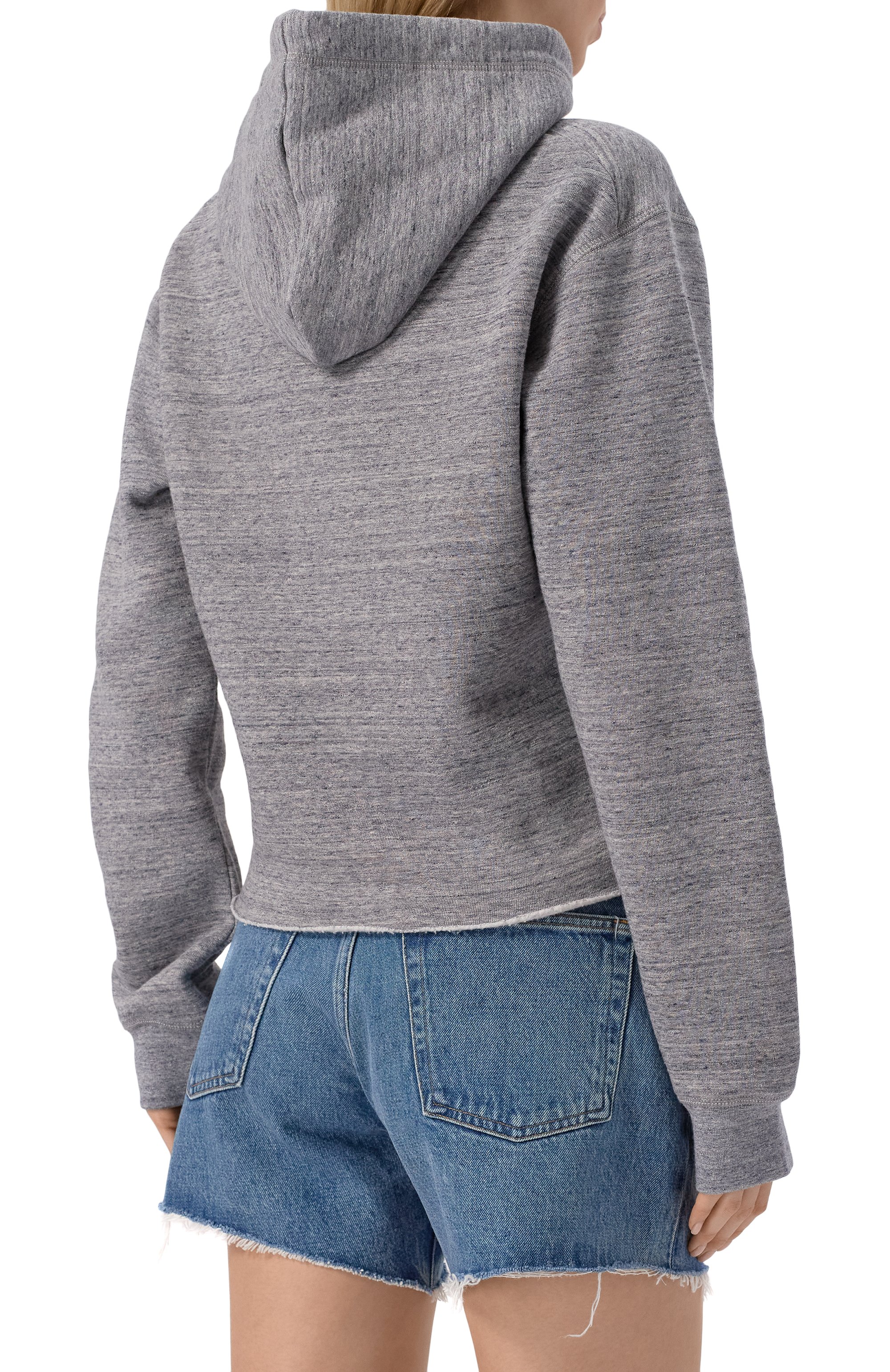 Хлопковое худи DSQUARED2, арт. S75GU0608/S25477, фото 4