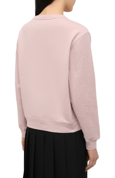 Хлопковый свитшот LOEWE, арт. S359341XA8, фото 4