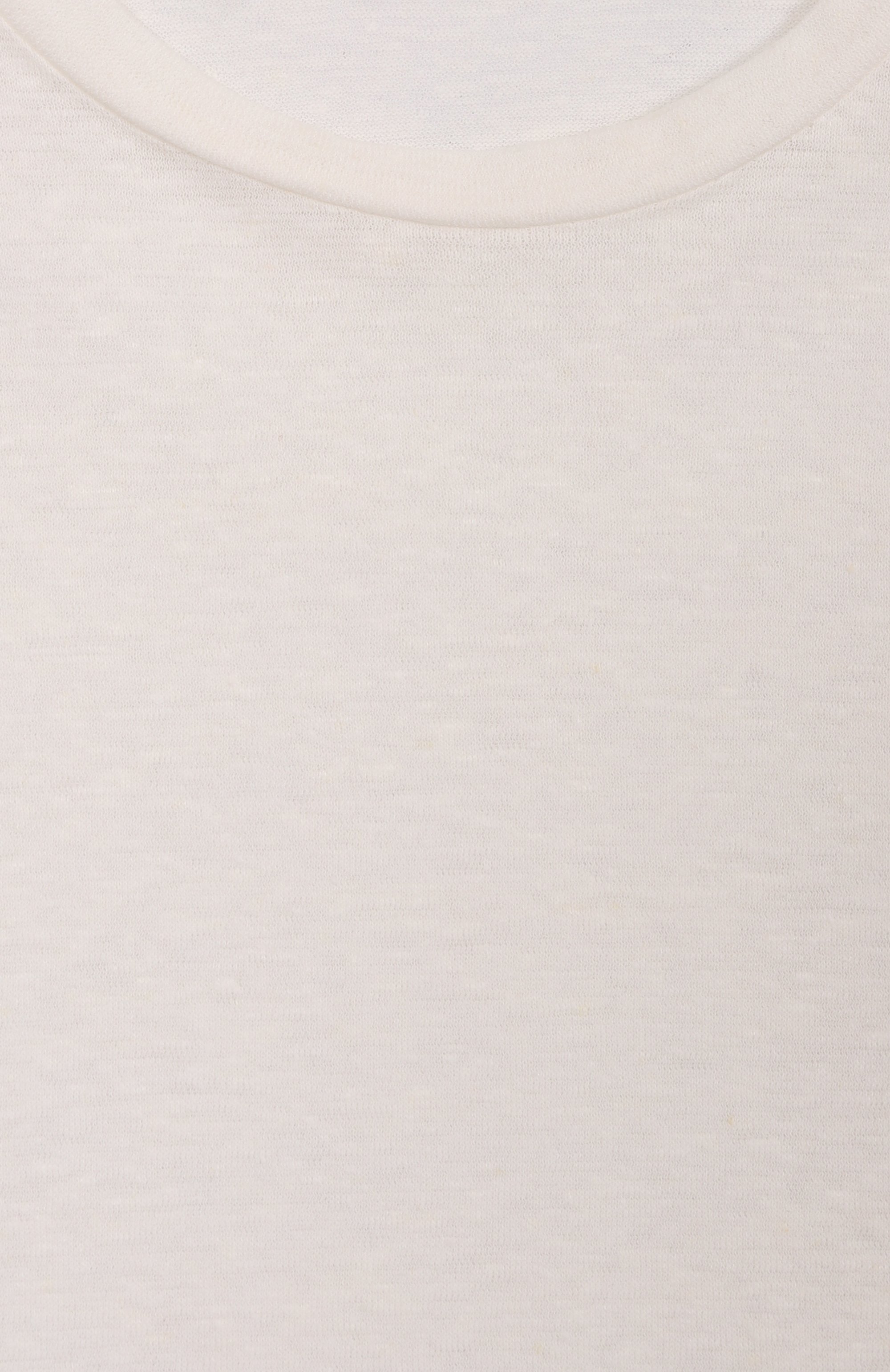 Футболка изо льна и хлопка PAOLO PECORA MILANO, арт. PP3946/6-12, фото 3