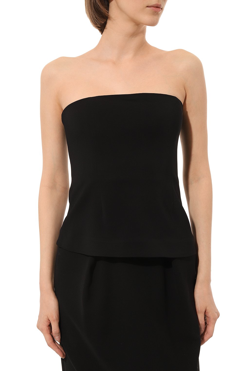 Топ из вискозы CO, арт. 1178MBND, фото 3