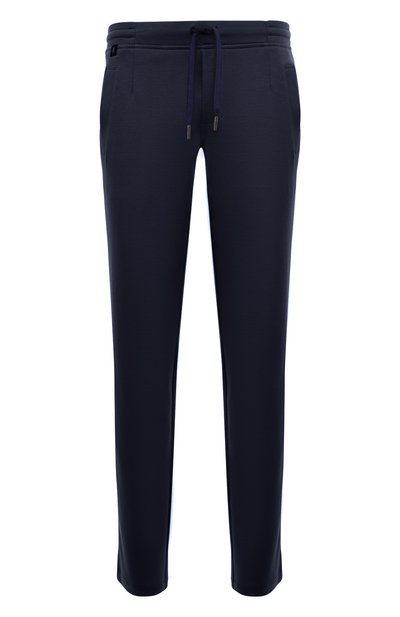 Хлопковые брюки CAPOBIANCO, арт. MPAN.TS00., фото 1