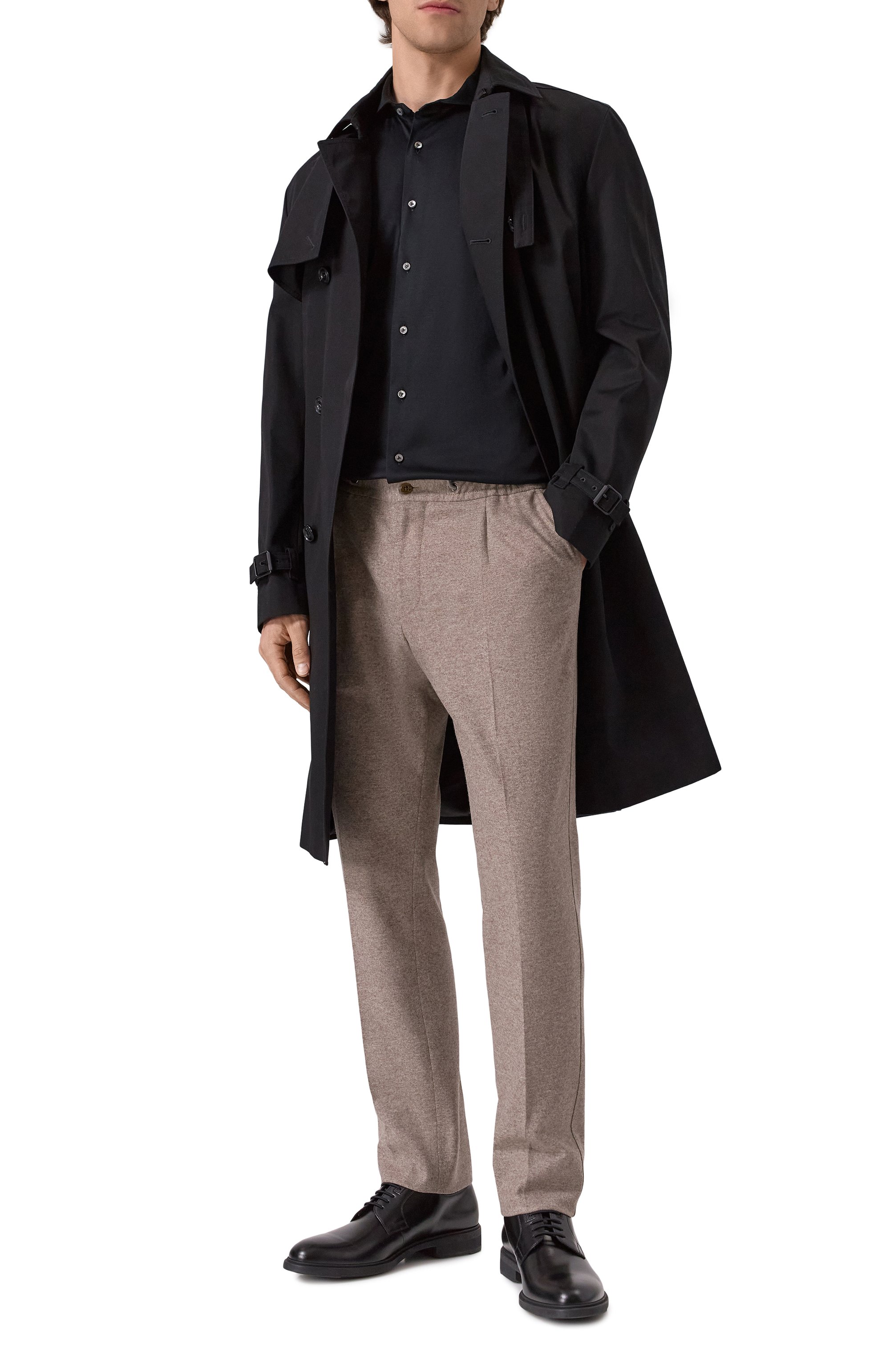 Хлопковая рубашка VAN LAACK, арт. VL-PER-L/180031, фото 2