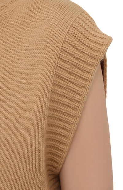 Жилет THE FRANKIE SHOP, арт. VE SHR KR 11, фото 5