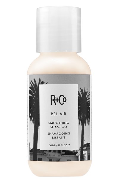 Женский шампунь для разглаживания bel air (50ml) R+CO, арт. 810374020647