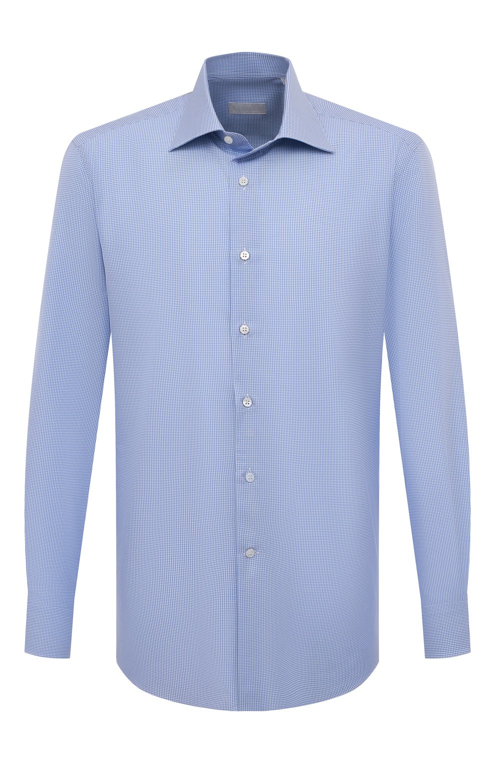 Хлопковая сорочка STEFANO RICCI, арт. MC003678/R2003, фото 1