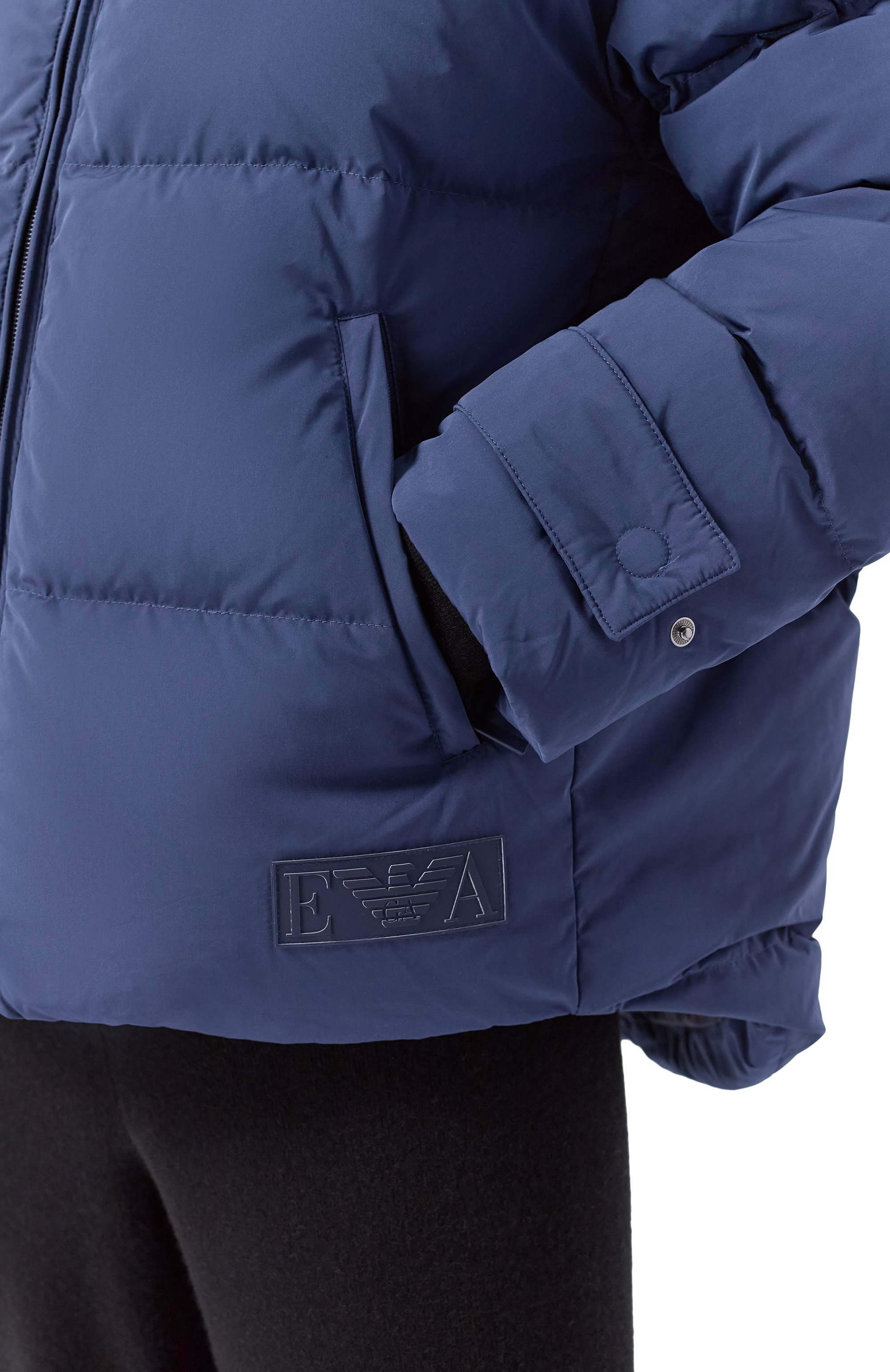 Пуховик EMPORIO ARMANI, арт. EW001386/AF14848, фото 5