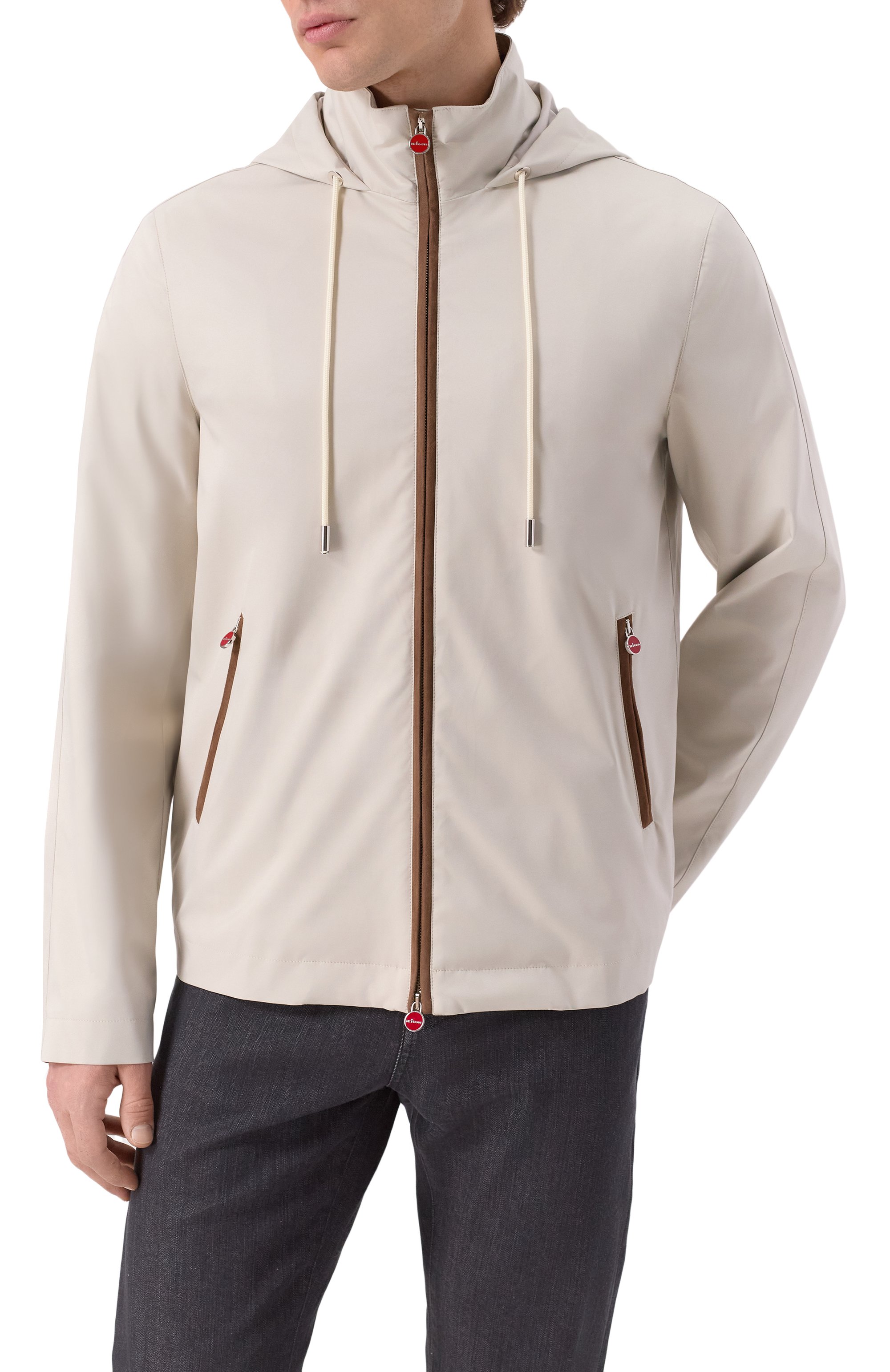 Куртка KITON, арт. UW2066V0832F05, фото 3