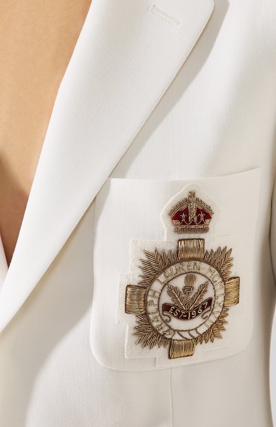 Шерстяной жакет RALPH LAUREN, арт. 290797534, фото 5