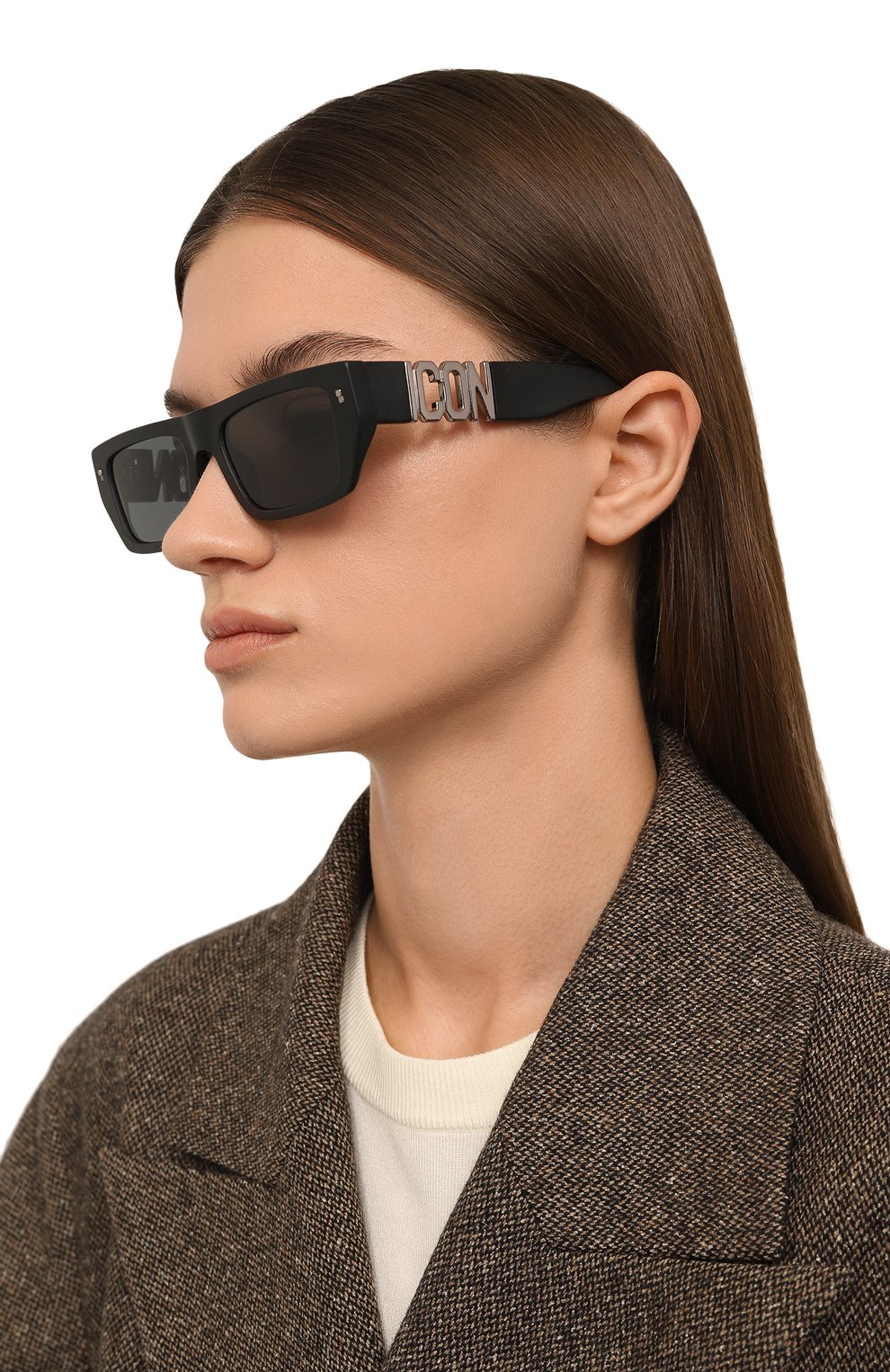 Солнцезащитные очки DSQUARED2, арт. IC0N0011 003, фото 2