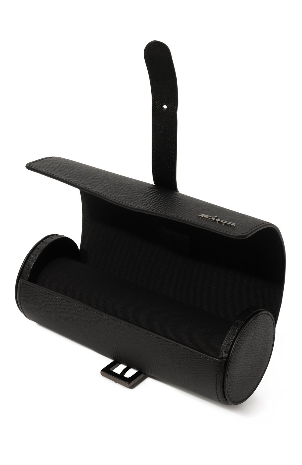 Кожаный футляр для часов KITON, арт. UPEA027N0108601, фото 3