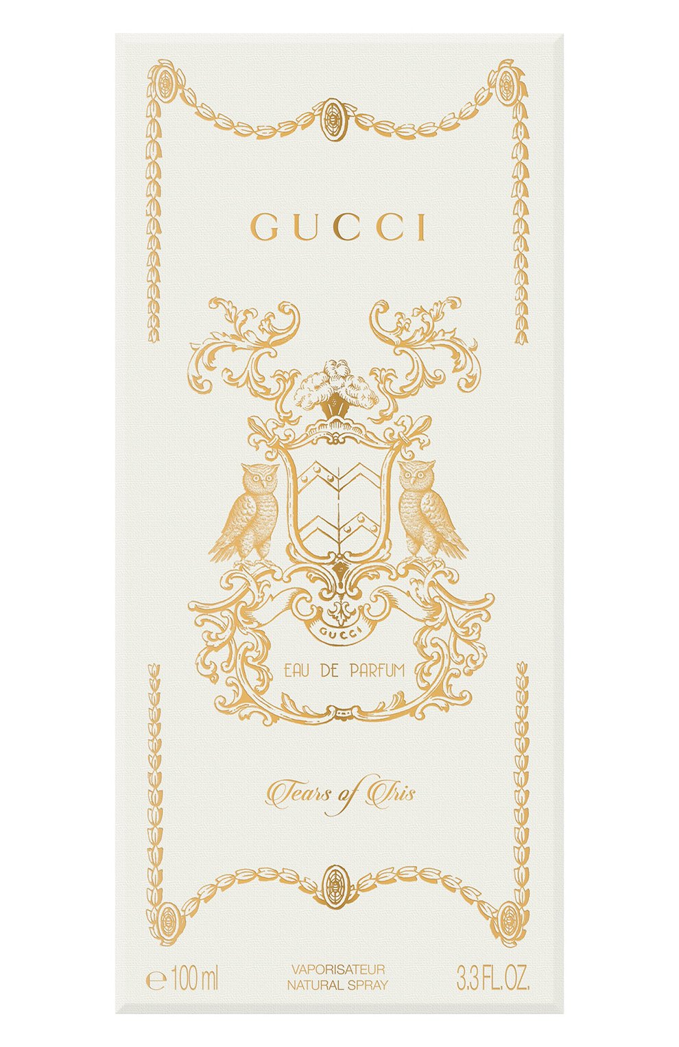 Парфюмированная вода tears of iris (100ml) GUCCI, арт. 3614227767935, фото 3