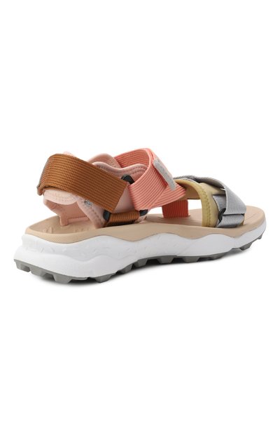 Текстильные сандалии nazca FLOWER MOUNTAIN разноцветного цвета по цене 25700 руб., арт. 0503084/05, фото 5 Текстильные сандалии nazca FLOWER MOUNTAIN, арт. 0503084/05, фото 5