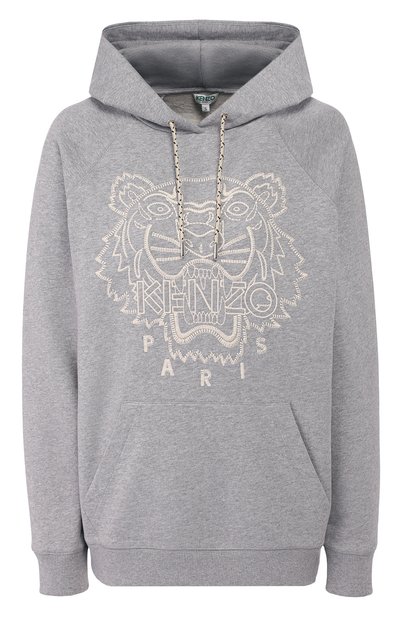 Женский хлопковое худи KENZO, арт. F962SW8644X5
