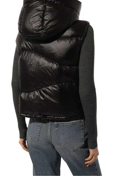 Пуховый жилет ADD, арт. 8AW110, фото 4