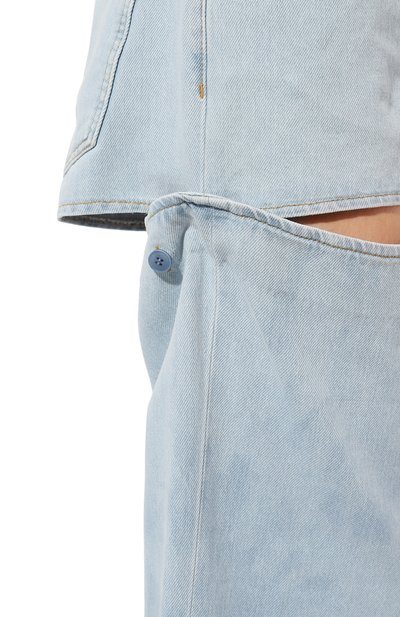 Джинсы JACOB LEE, арт. WJPS14123LB, фото 5