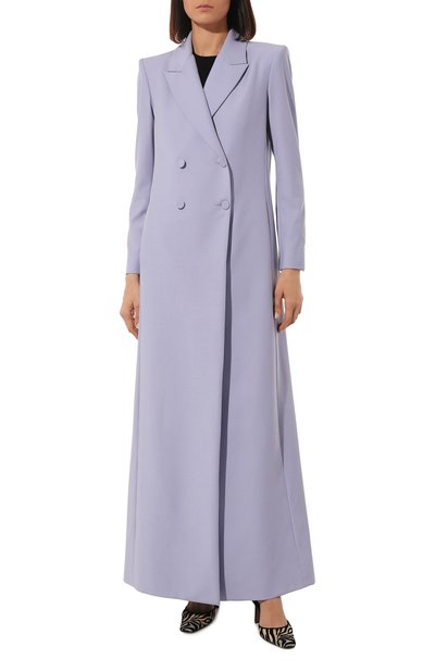 Шерстяное пальто RUBEUS MILANO, арт. CO04, фото 3